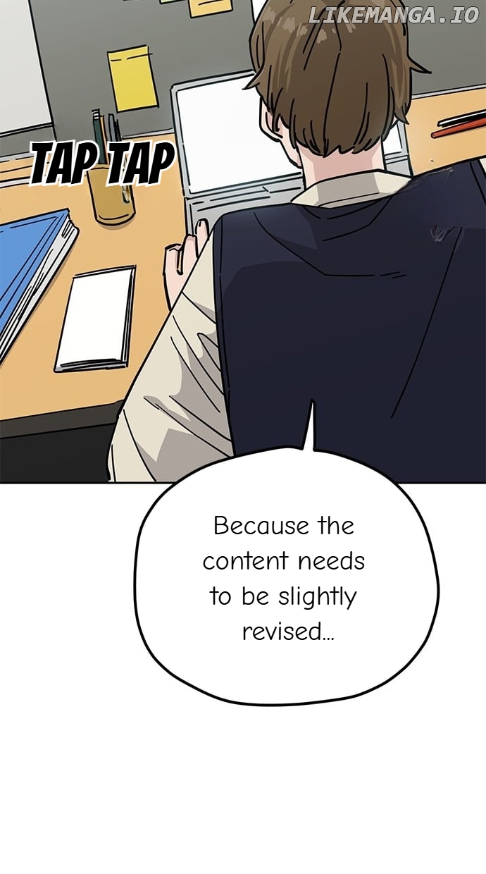 Unemployed Baek-soon Chapter 110 - page 54